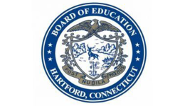 Hartford Board of Education logo