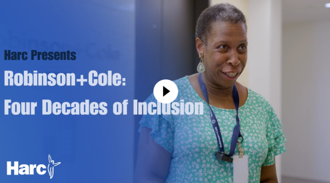 Harc Presents Robinson+Cole: Four Decades of Inclusion